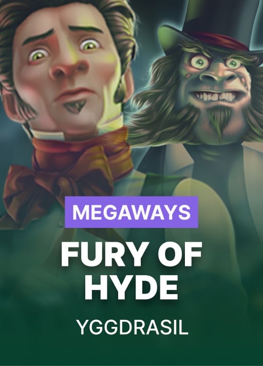 Fury of Hyde Megaways