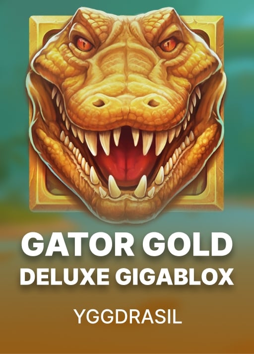 Gator Gold Deluxe Gigablox