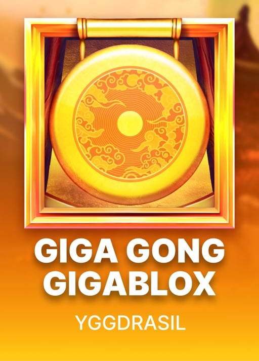 Giga Gong Gigablox