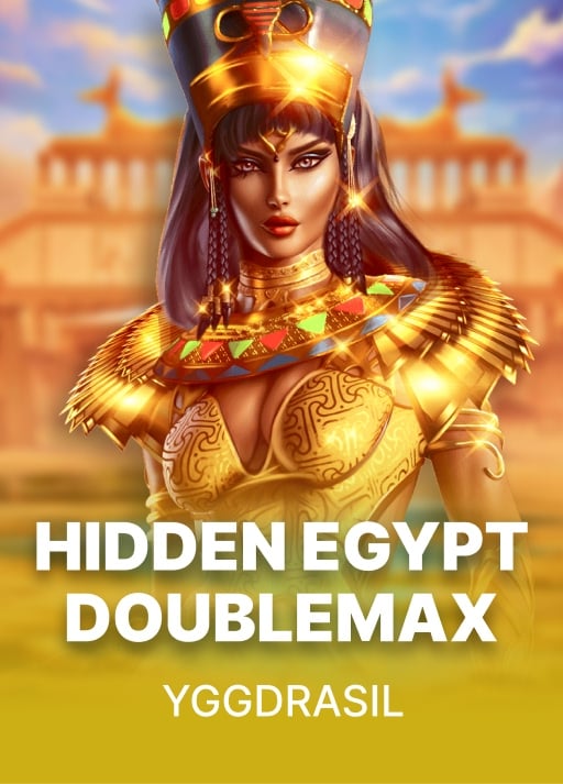 Hidden Egypt DoubleMax