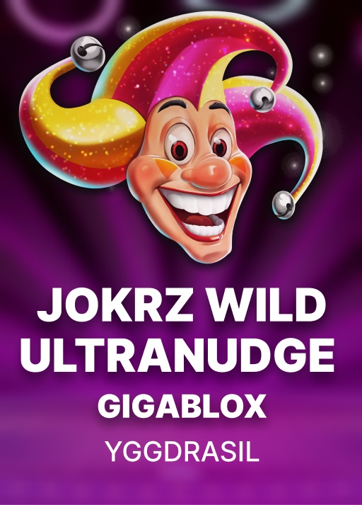 Jokrz Wild UltraNudge