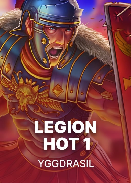 Legion Hot 1