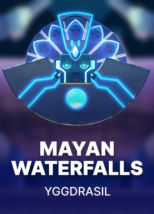 Mayan Waterfalls