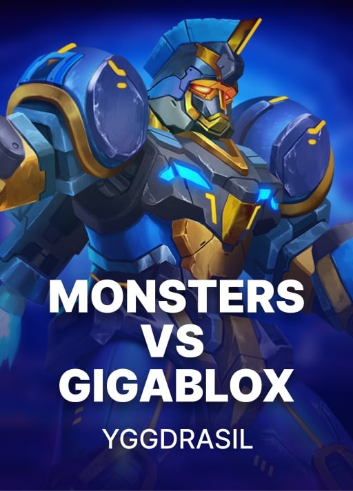 Monsters vs Gigablox