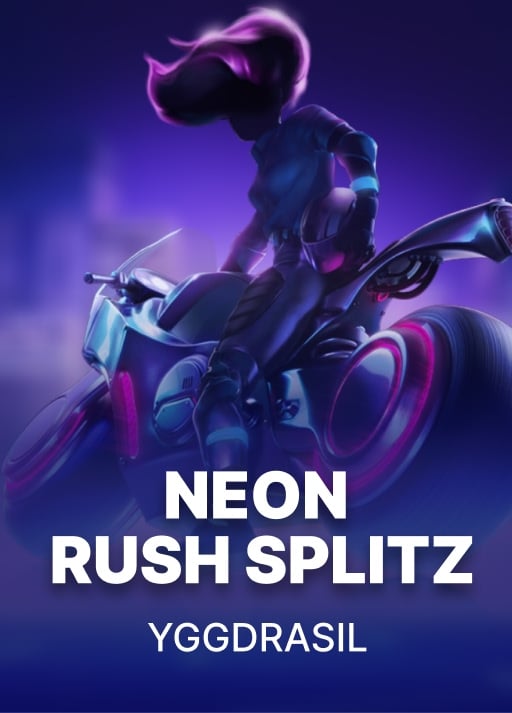 Neon Rush Splitz