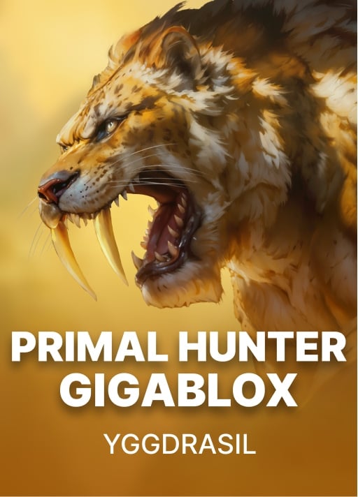 Primal Hunter Gigablox