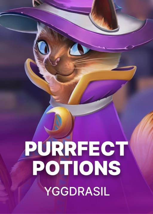 Purrfect Potions