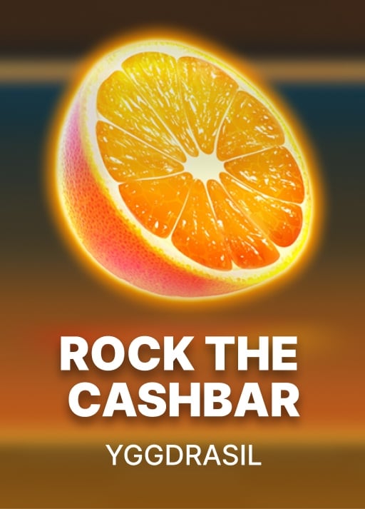 Rock the Cashbar