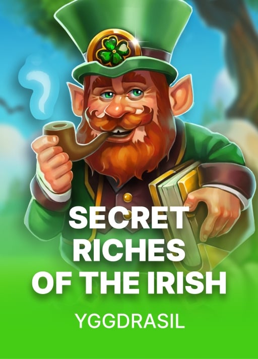Secret Riches of the Irish