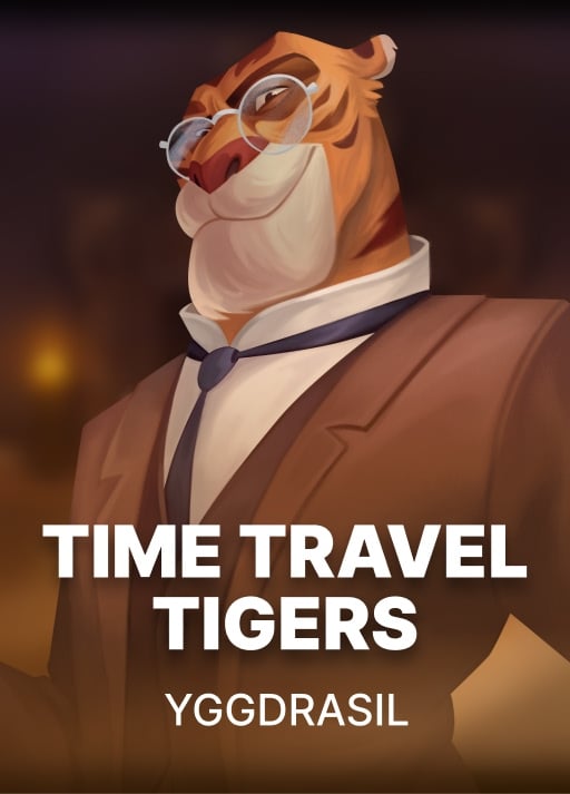Time Travel Tigers