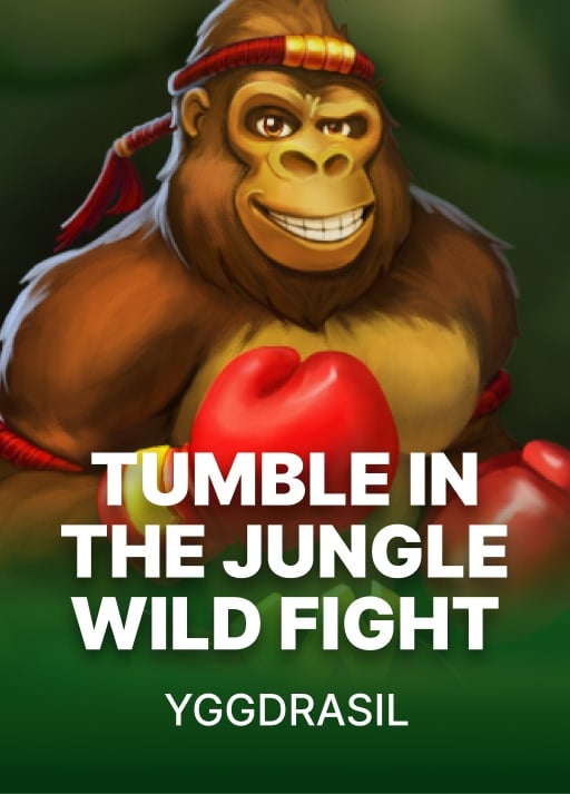 Tumble in the Jungle Wild Fight
