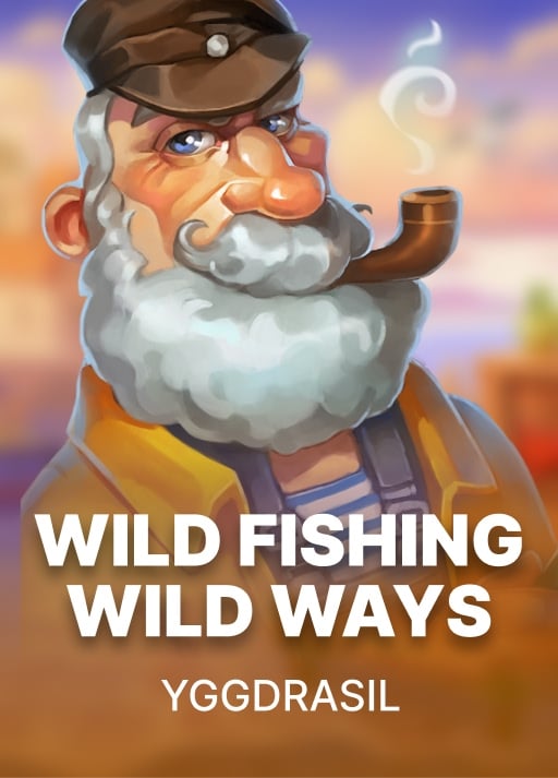 Wild Fishin' Wild Ways