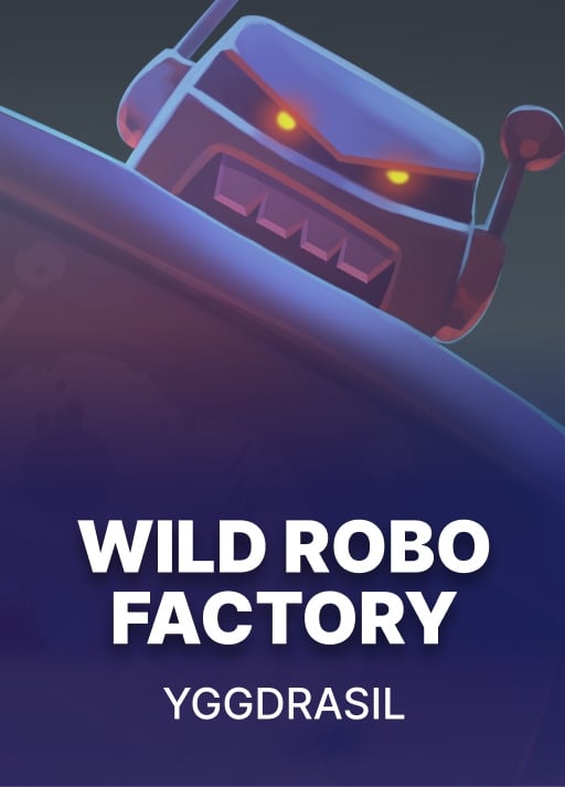 Wild Robo Factory