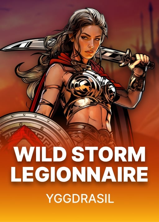 Wild Storm Legionnaire