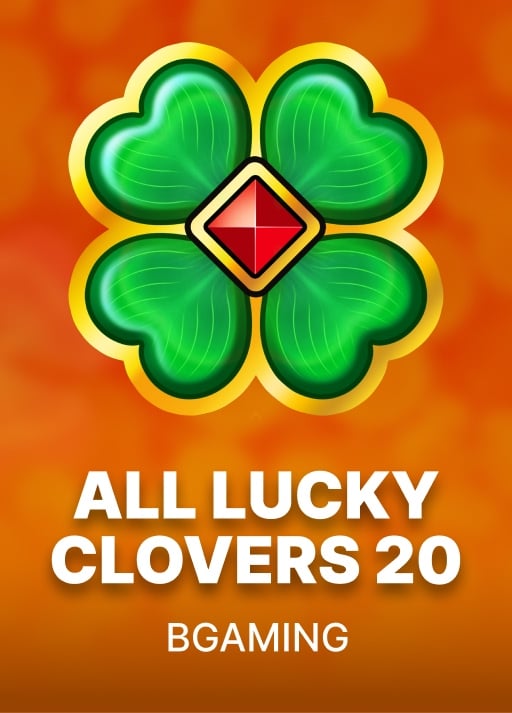 All Lucky Clover 20