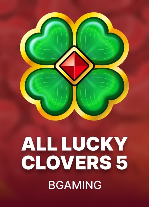 All Lucky Clover 5