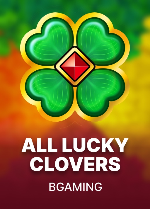 All Lucky Clover