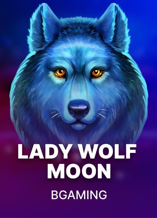 Lady Wolf Moon