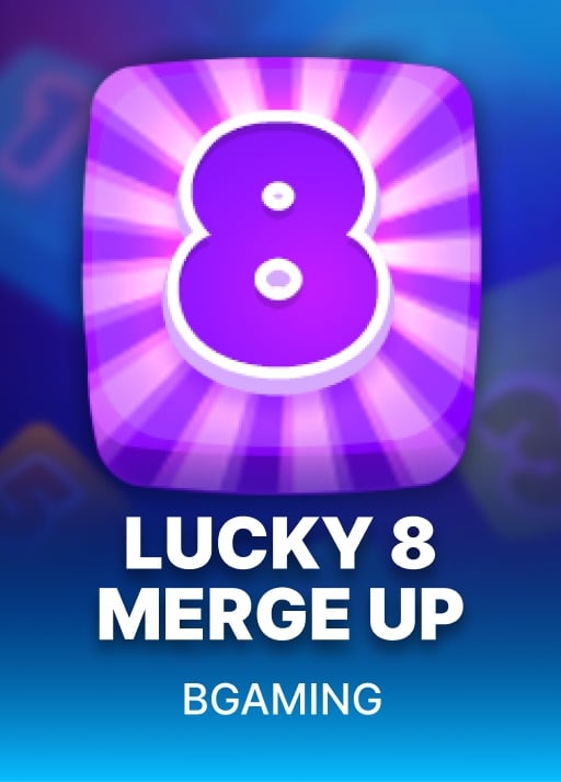 Lucky 8 Merge Up