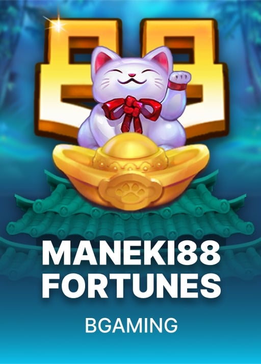 Maneki 88 Fortunes