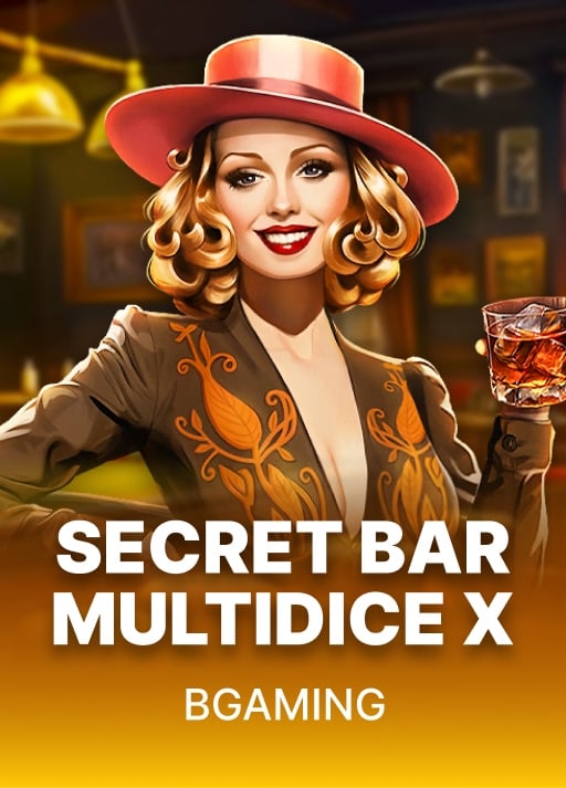 Secret Bar MultiDice X