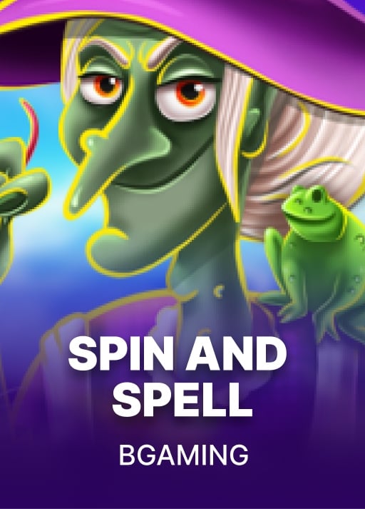 Spin And Spell