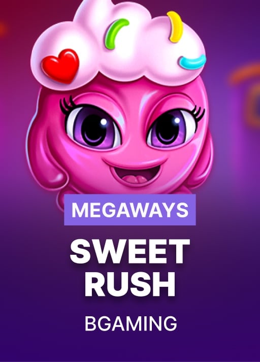 Sweet Rush Megaways