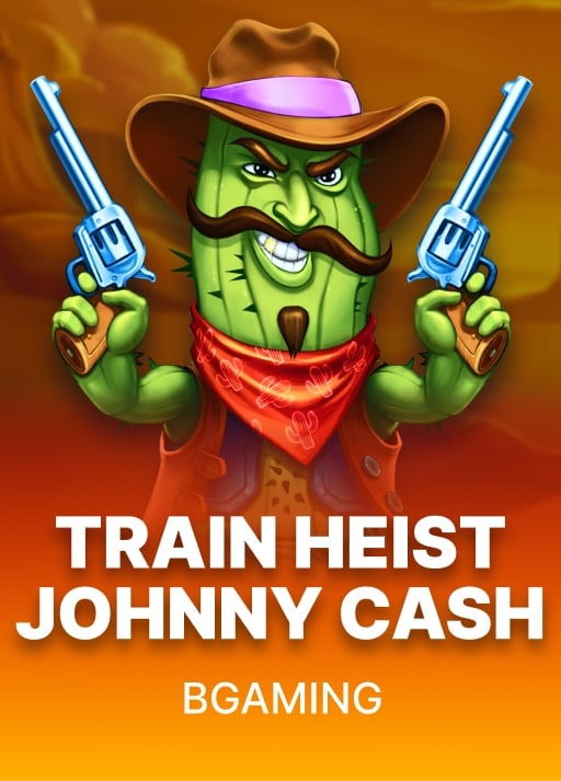 Train Heist Johnny Cash