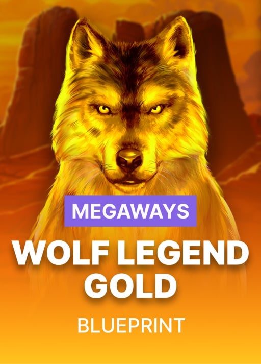 Wolf Legend Gold Megaways