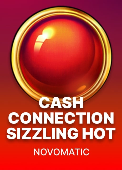 Cash Connection Sizzling Hot game
