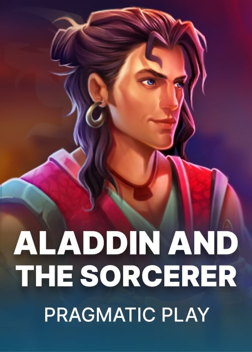 Aladdin and the Sorcerer