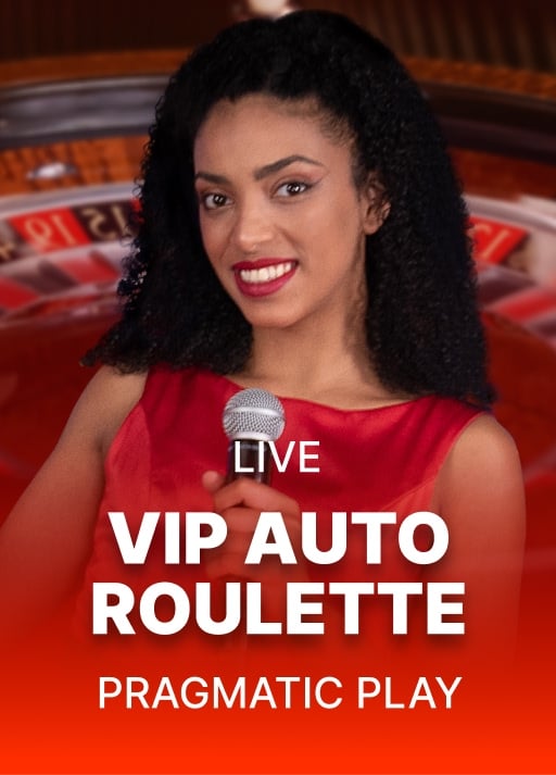 Auto Roulette VIP