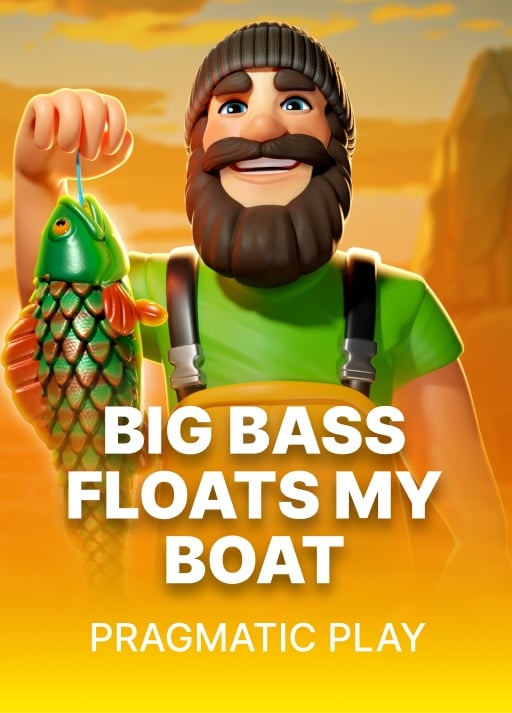 Big Bass Floats my Boat