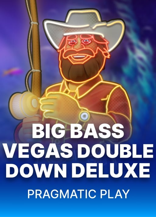 Big Bass Vegas Double Down Deluxe