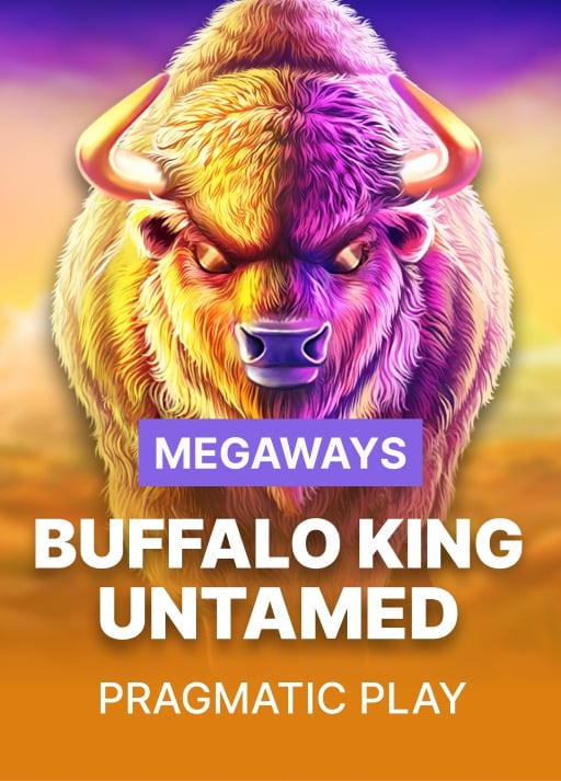 Buffalo King Untamed Megaways