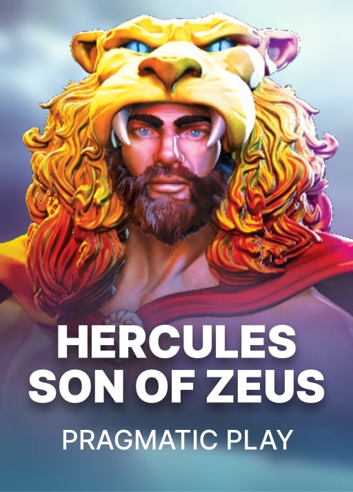 Hercules Son of Zeus
