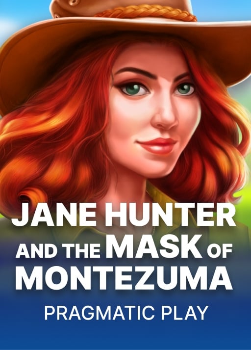 Jane Hunter and the Mask of Montezuma