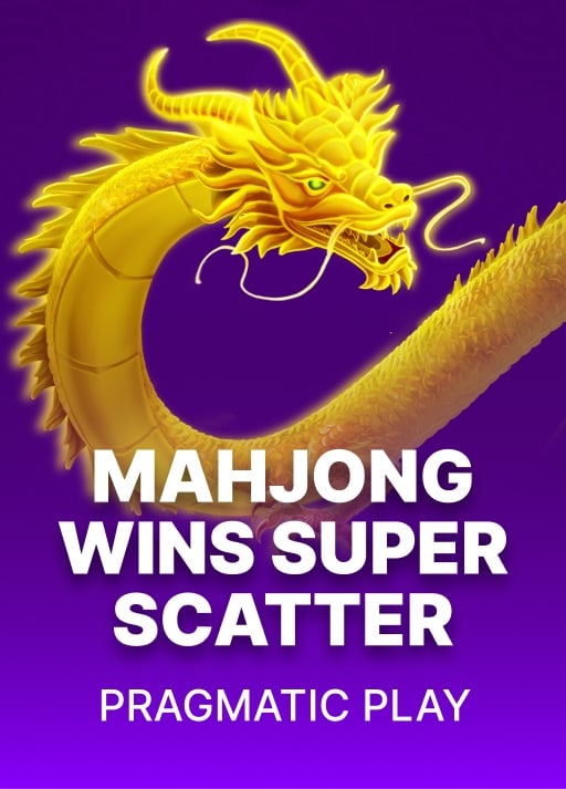 Mahjong Wins Super Scatter