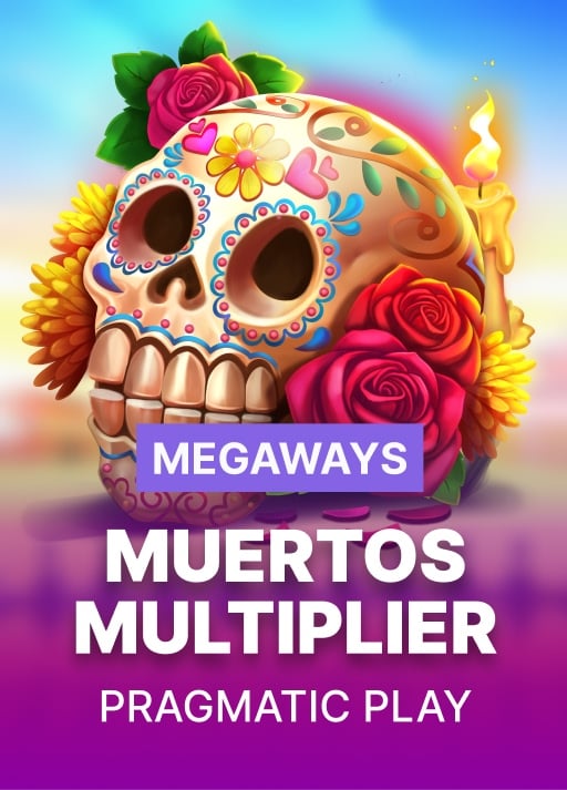 Muertos Multiplier Megaways