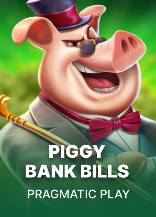 Piggy Bank Bills