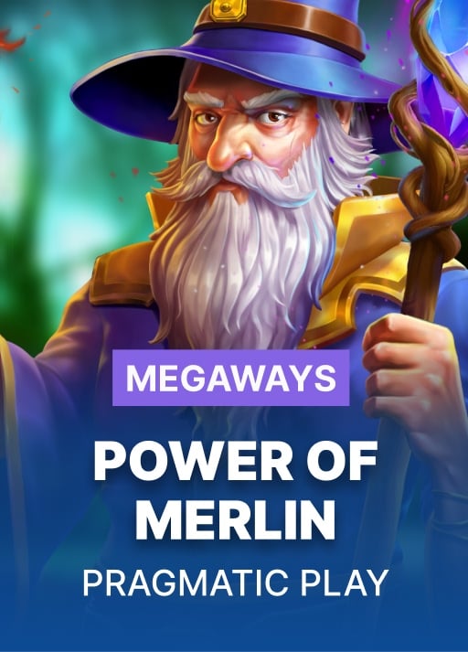 Power of Merlin Megaways