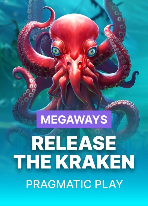 Release the Kraken Megaways