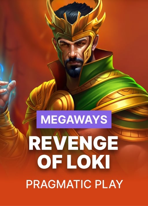 Revenge of Loki Megaways