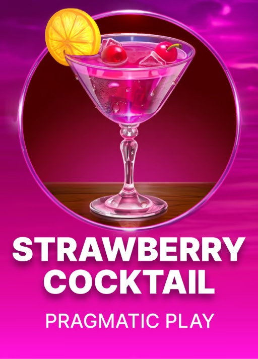 Strawberry Cocktail