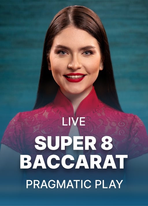 Super 8 Baccarat