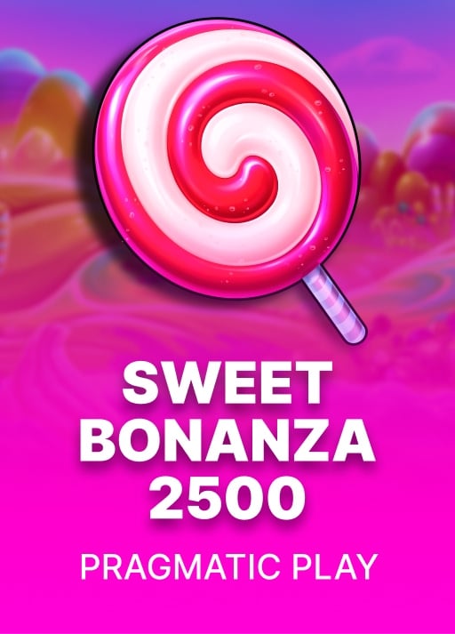 Sweet Bonanza 2500 pokie at SpinBet
