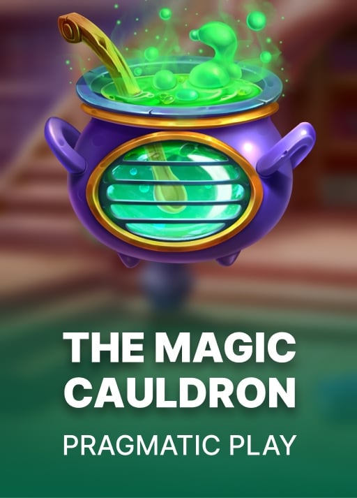 The Magic Cauldron
