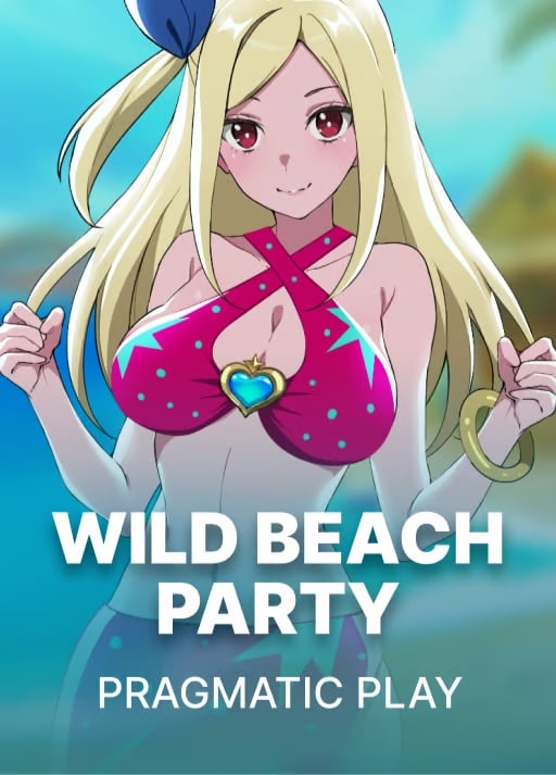 Wild Beach Party