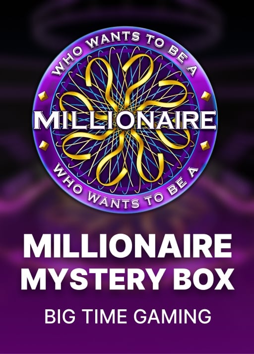 Millionaire Mystery Box