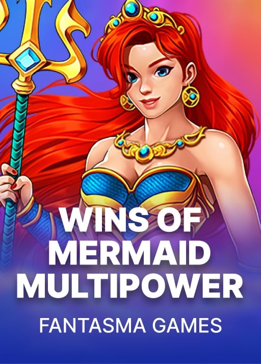 Wins of Mermaid Multi Power